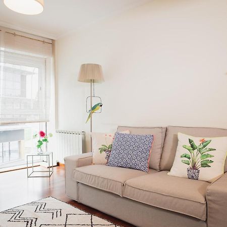 Apartamentos Lorien Milladoiro Εξωτερικό φωτογραφία