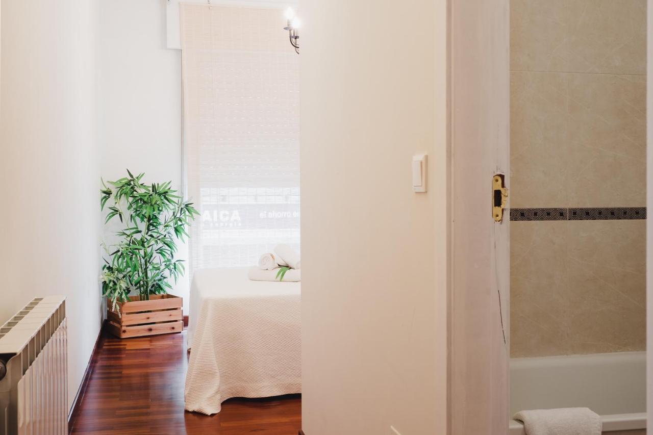 Apartamentos Lorien Milladoiro Εξωτερικό φωτογραφία