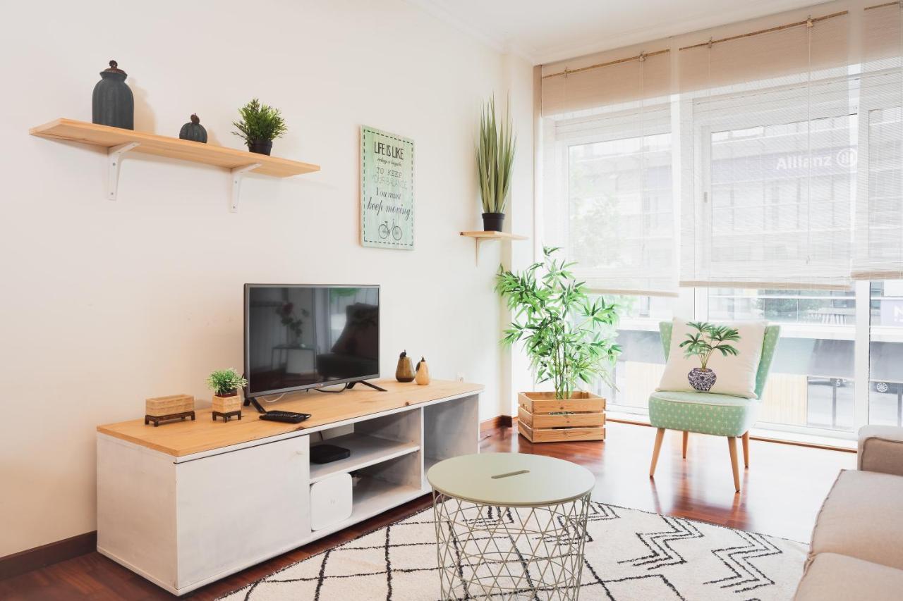 Apartamentos Lorien Milladoiro Εξωτερικό φωτογραφία